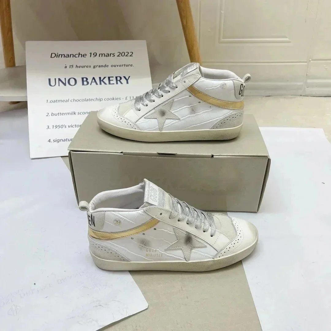 Golden Goose Mid Star（10+）
