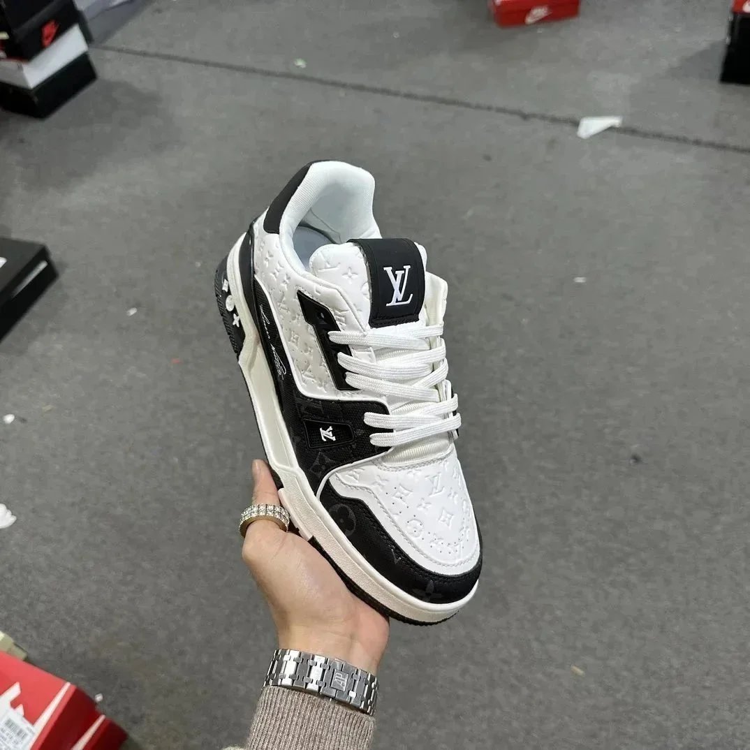 C-L Version Casual Shoes Sneakers Top Version 031