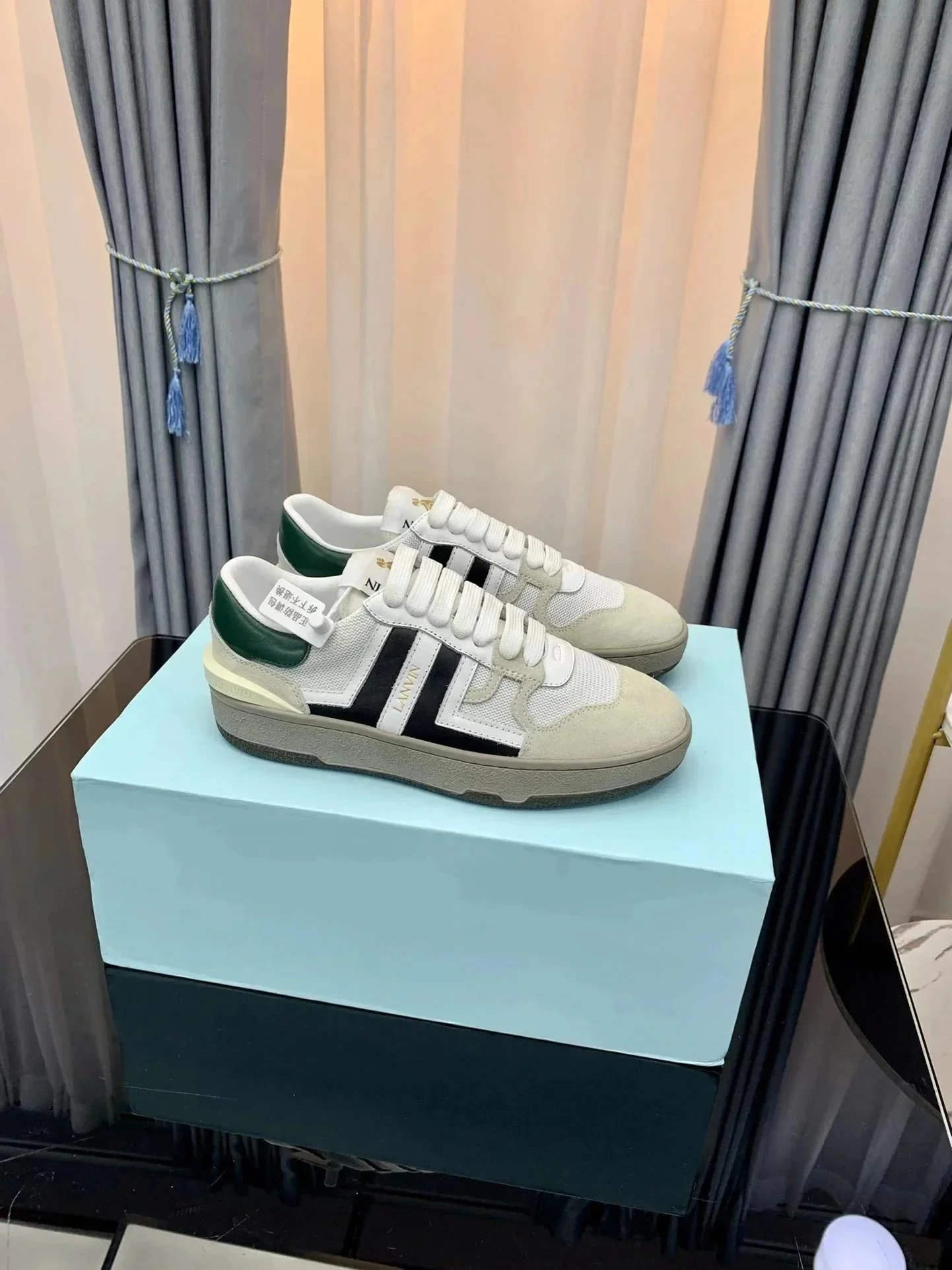 1:1 Batch C-L Version Casual Shoes Sneakers Top Version 177