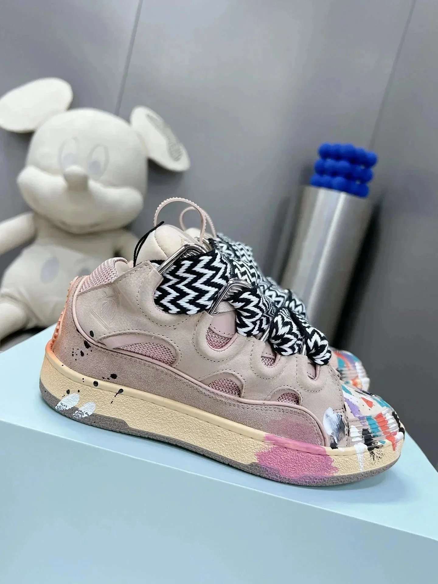 1:1 Batch C-L Version Casual Shoes Sneakers Top Version 177