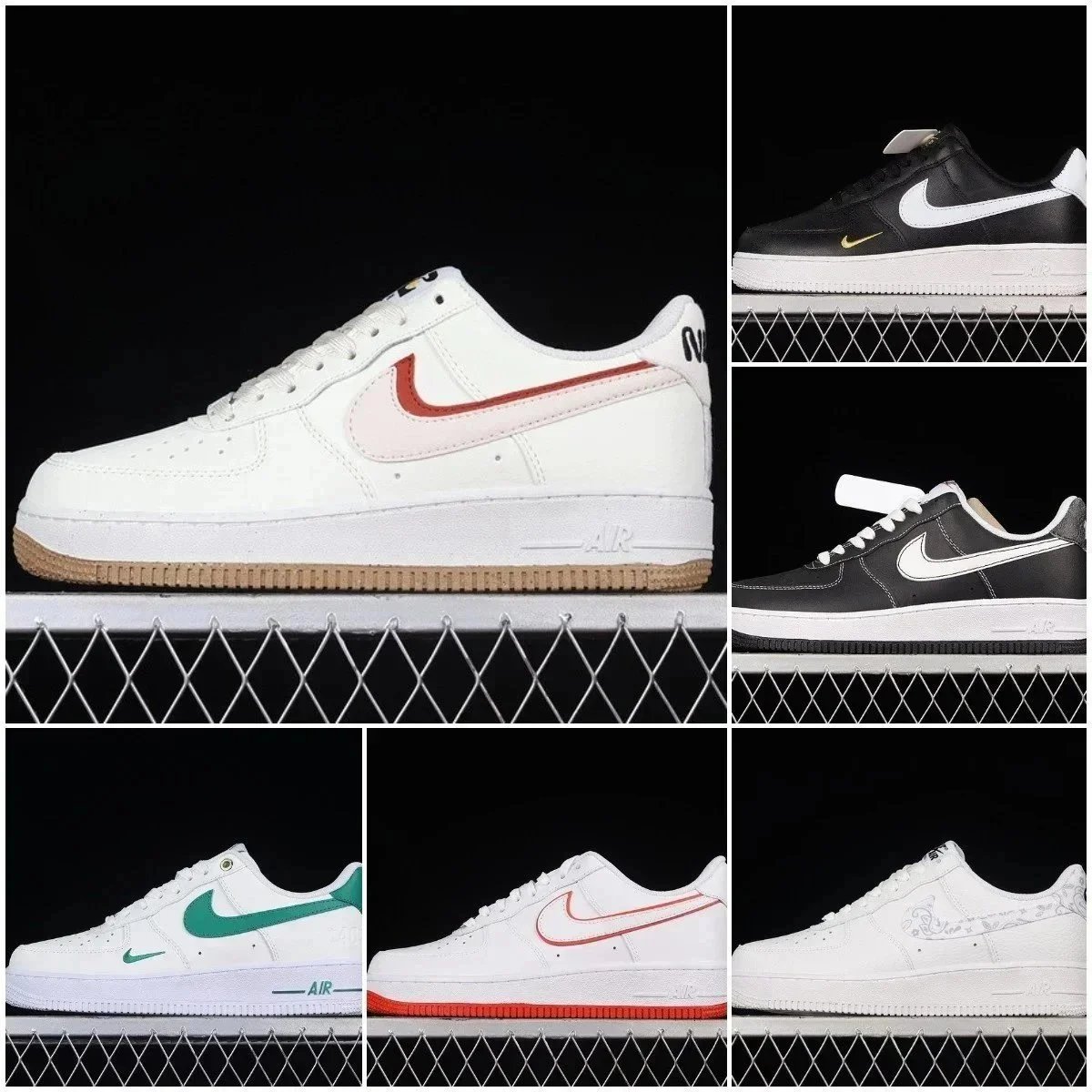 C-L Version Casual Shoes Sneakers Top Version 137