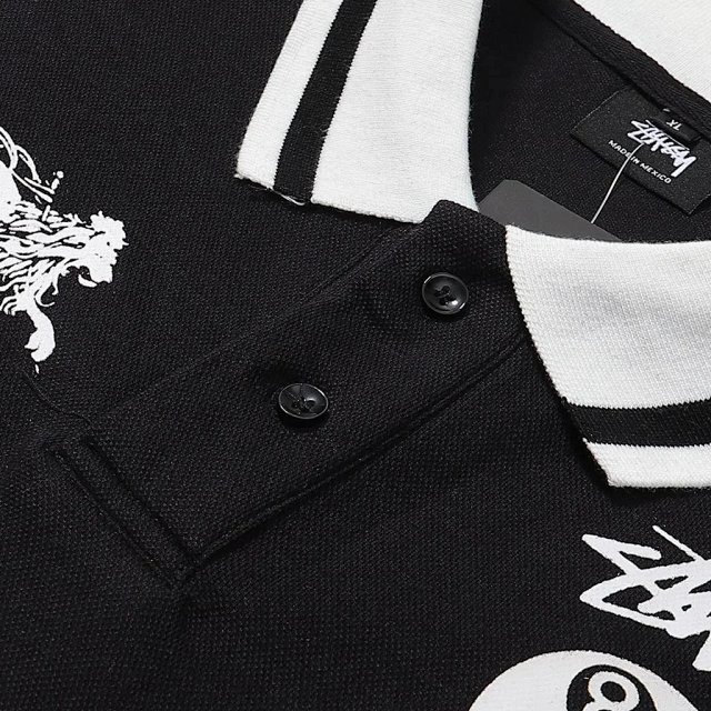 Stussy Polo T-shirt TEE: seller detail photo 14