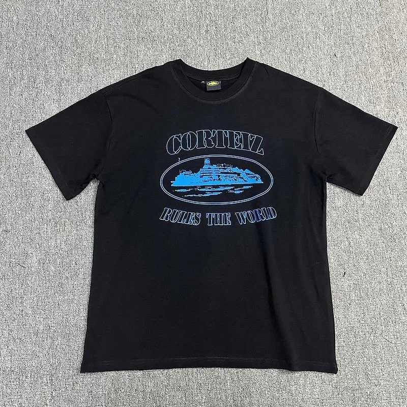 1:1 Batch XJXPCS新款时尚百搭T恤-22