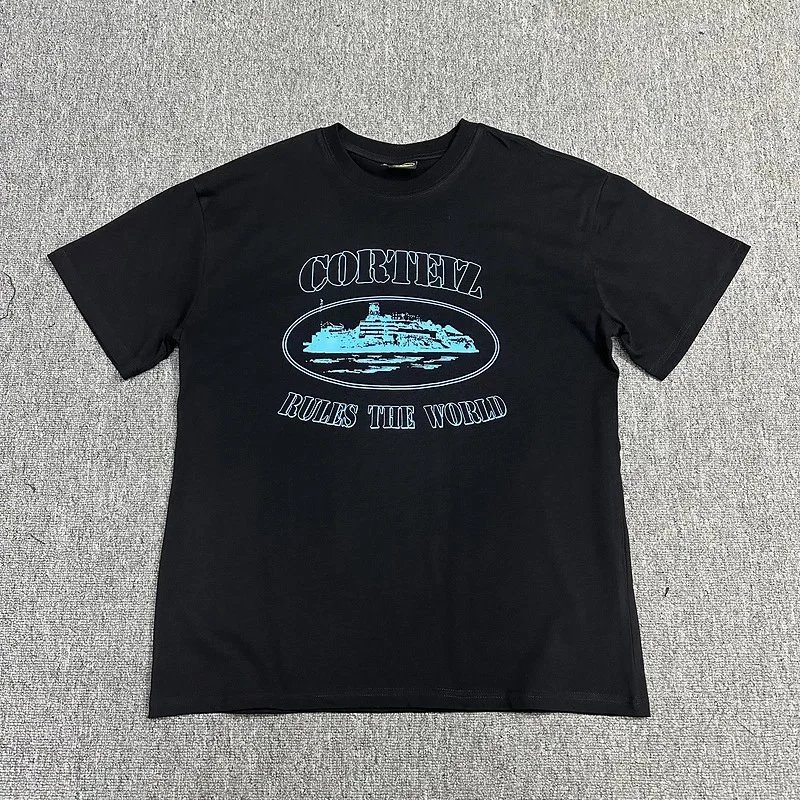 1:1 Batch XJXPCS新款时尚百搭T恤-22