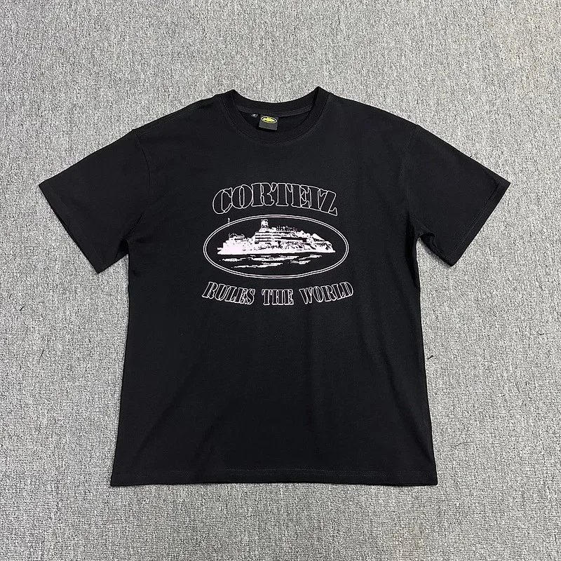 1:1 Batch XJXPCS新款时尚百搭T恤-22