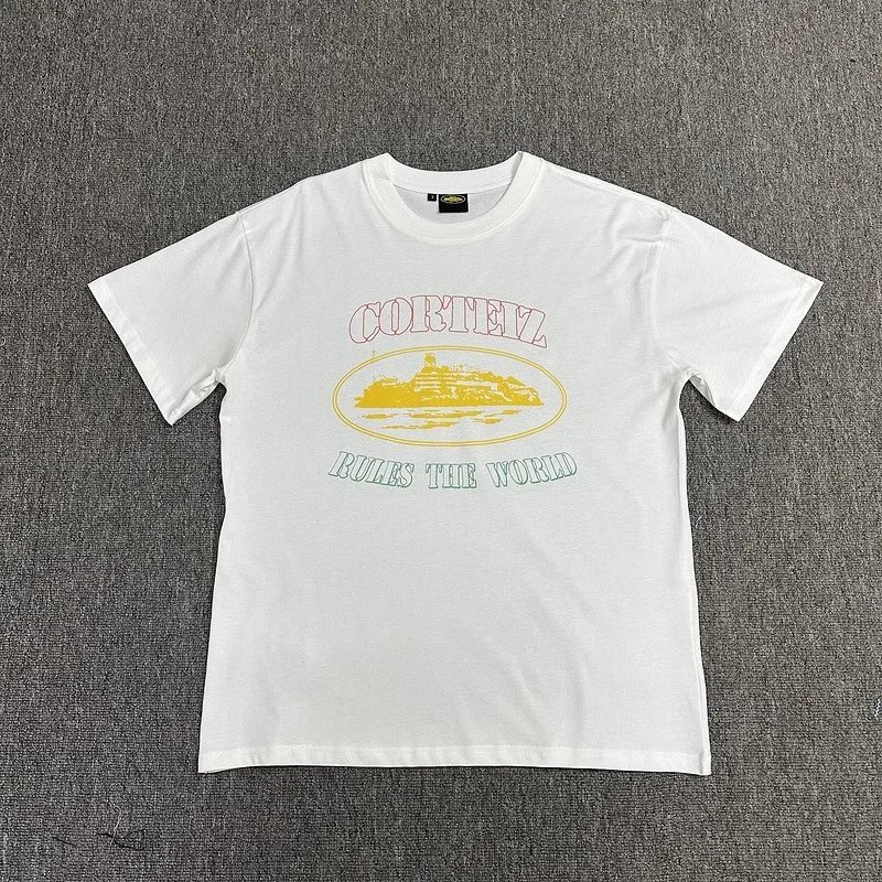 1:1 Batch XJXPCS新款时尚百搭T恤-22