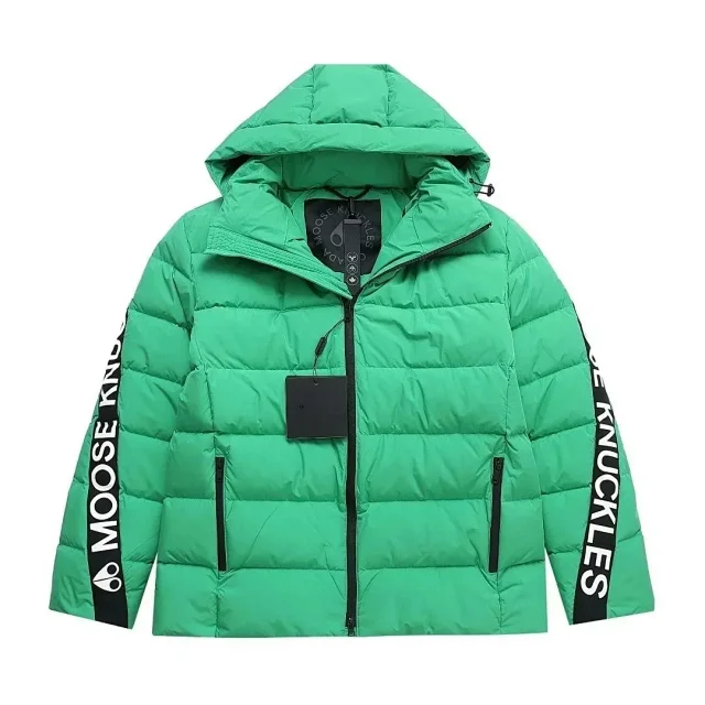 Moose Knuckles Down Jackets Puffer Jacket product detail image 20