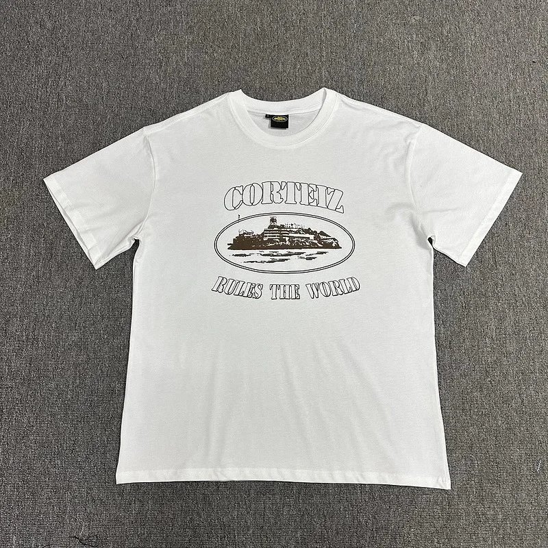 1:1 Batch XJXPCS新款时尚百搭T恤-22