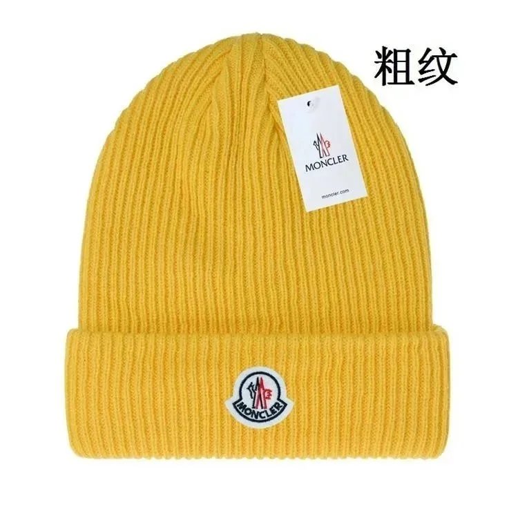 时尚潮流百搭毛线帽 013