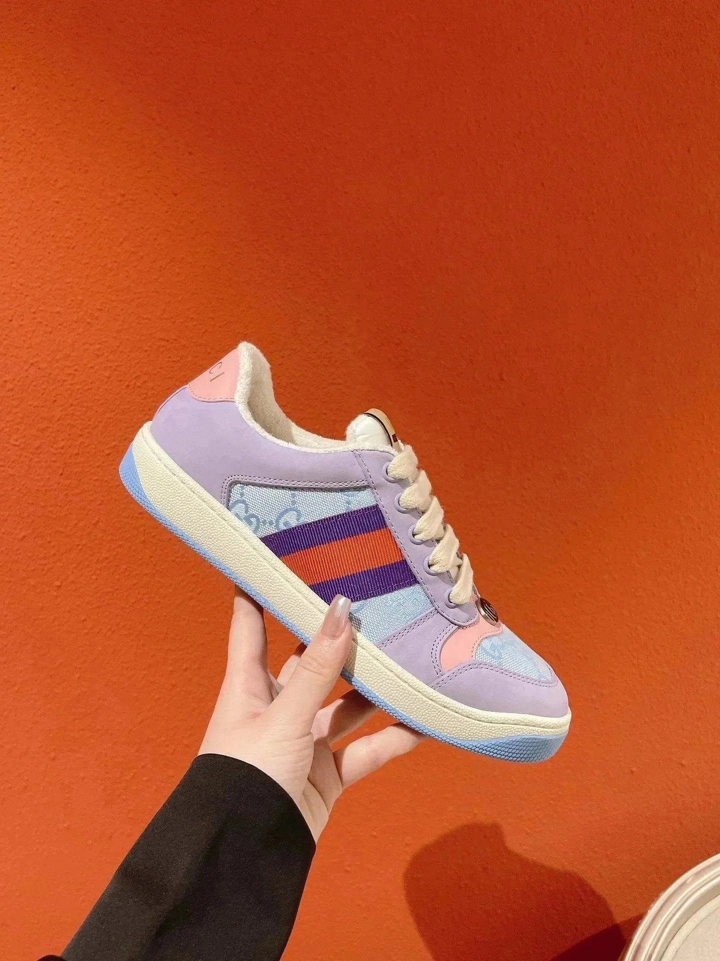 1:1 Batch C-L Version Casual Shoes Sneakers Top Version 182