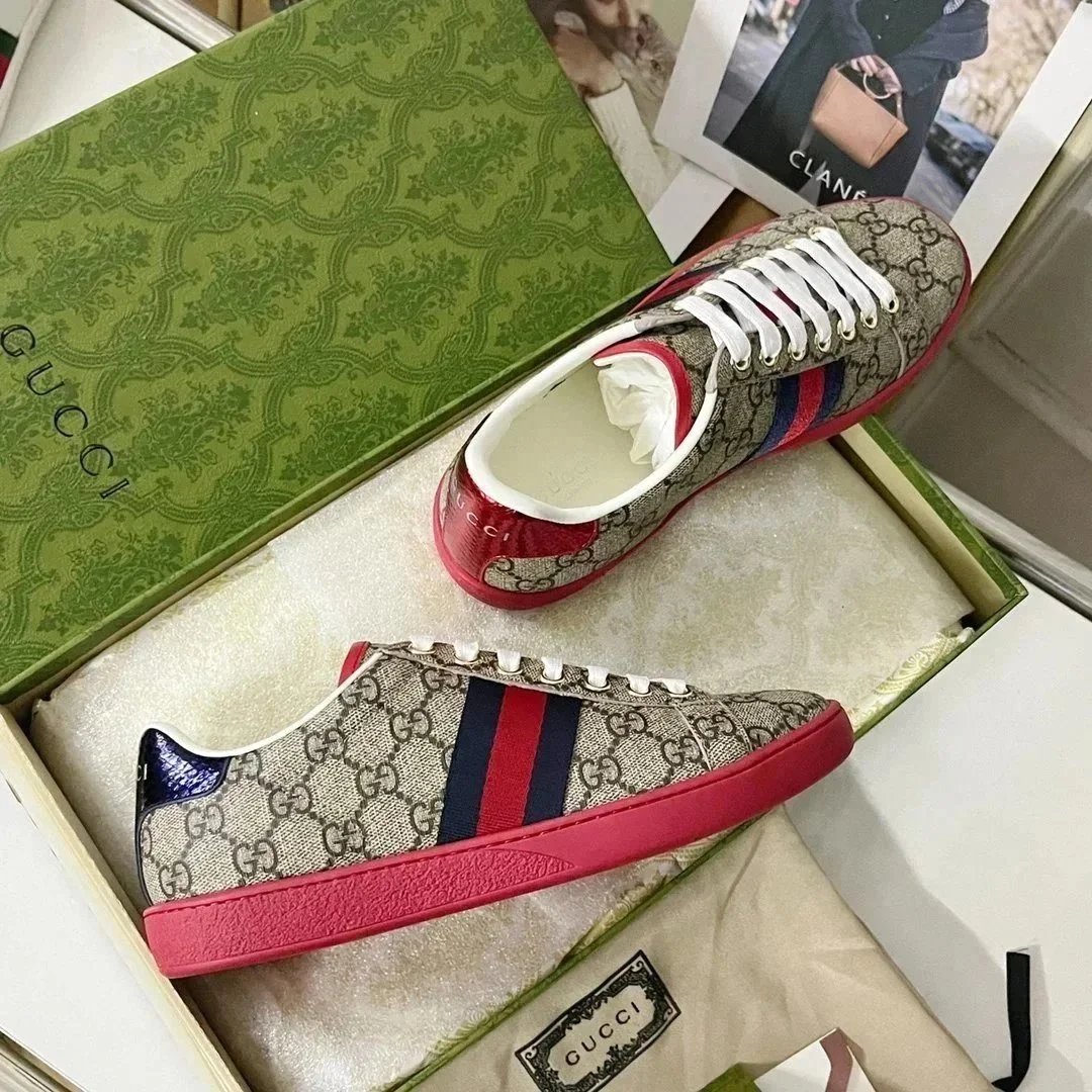C-L Version Casual Shoes Sneakers Top Version 070