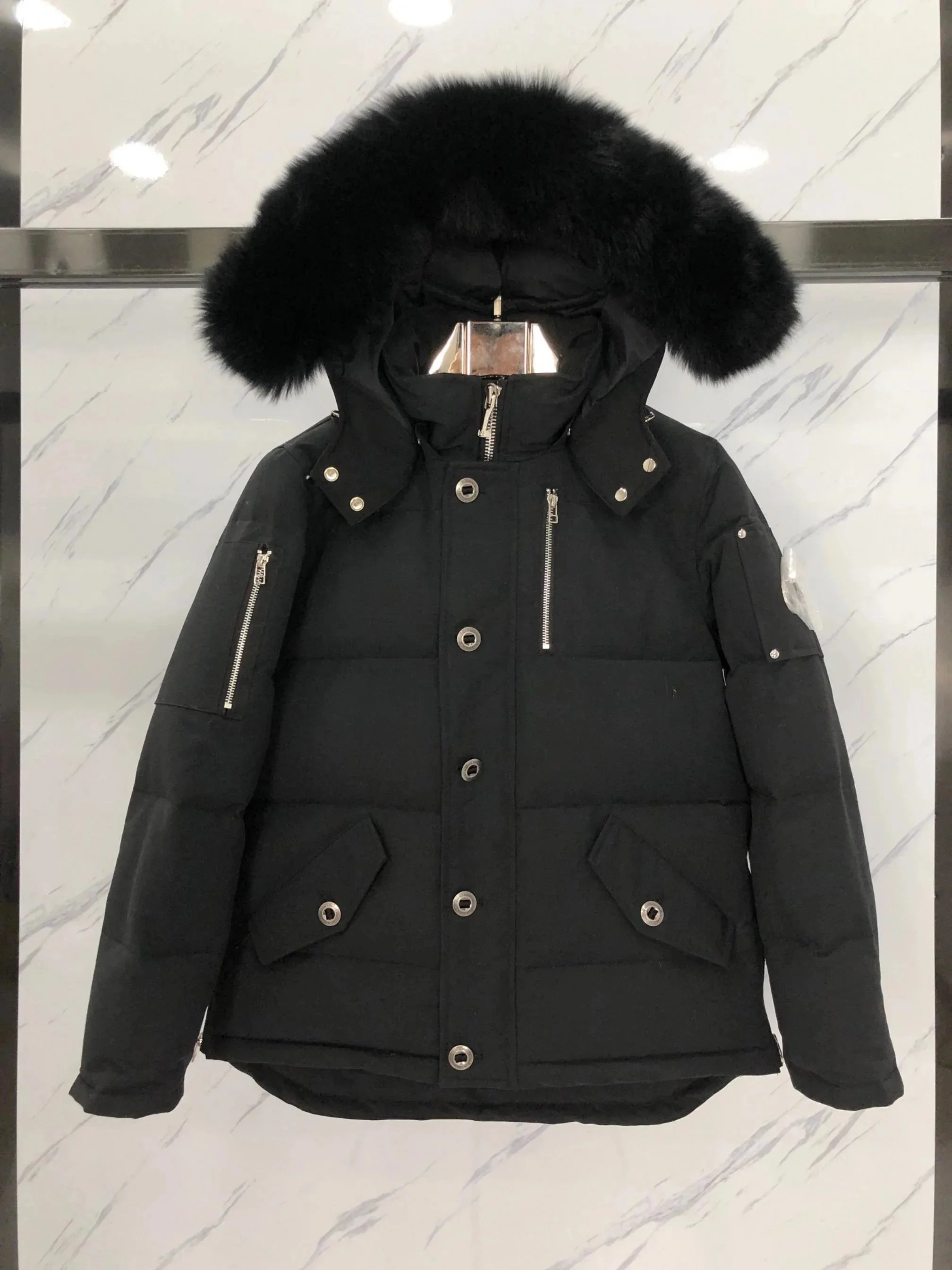 Moose Knuckles Down Jacket （20+）