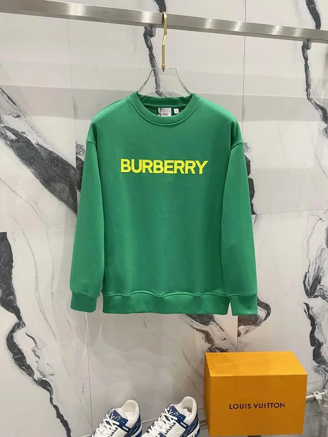 Burberry Hoodies & Sweatshirts Crewneck Sweatshirt product detail image 26