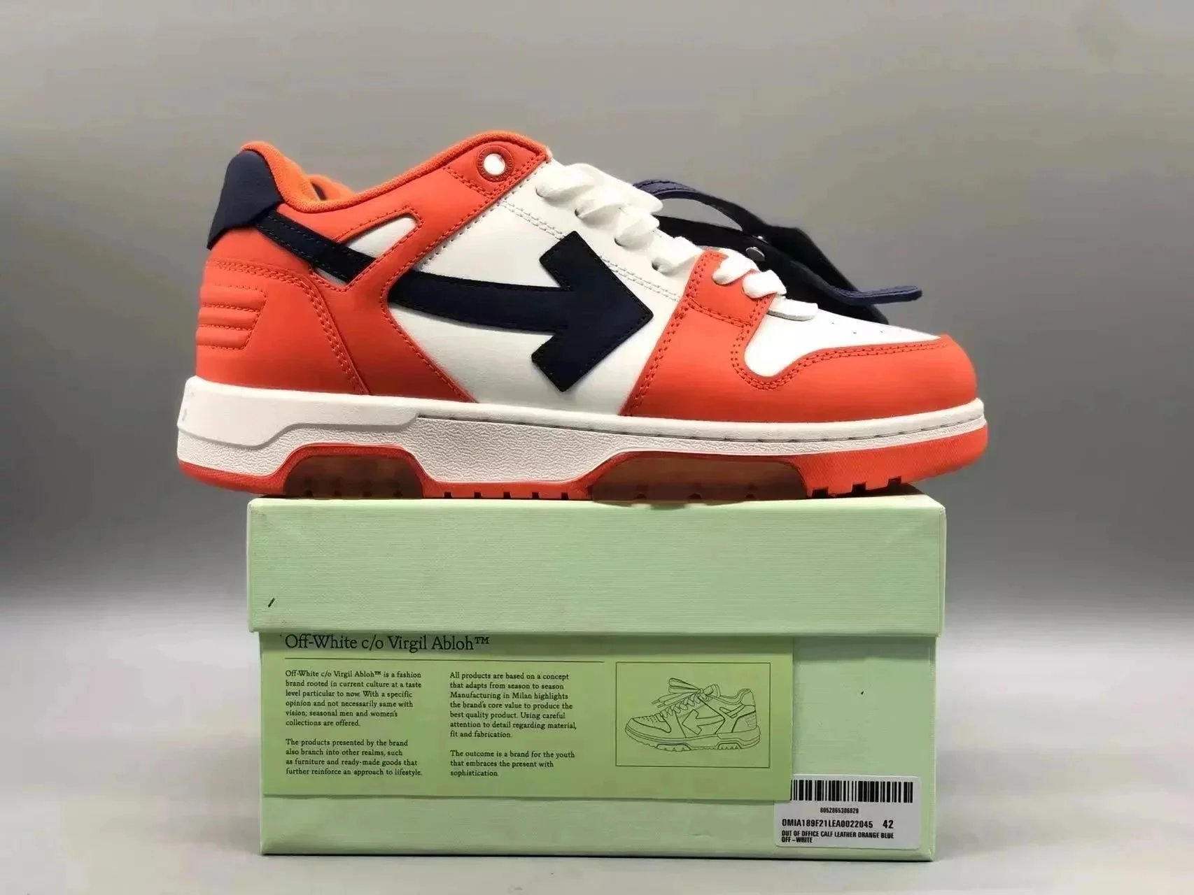 1:1 Batch C-L Version Casual Shoes Sneakers Top Version 001