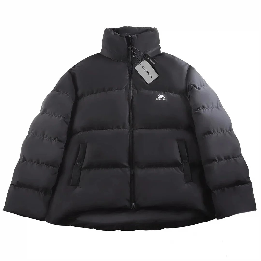 经典百搭羽绒服 001