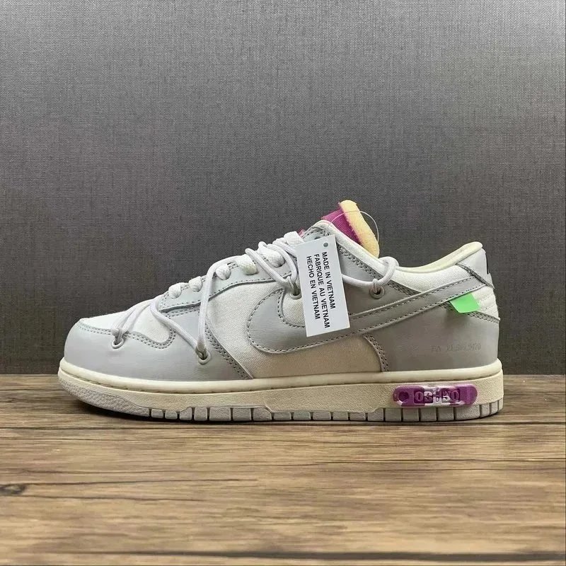 Off-White X Nike Dunk （20+）