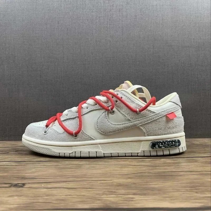 Off-White X Nike Dunk （20+）