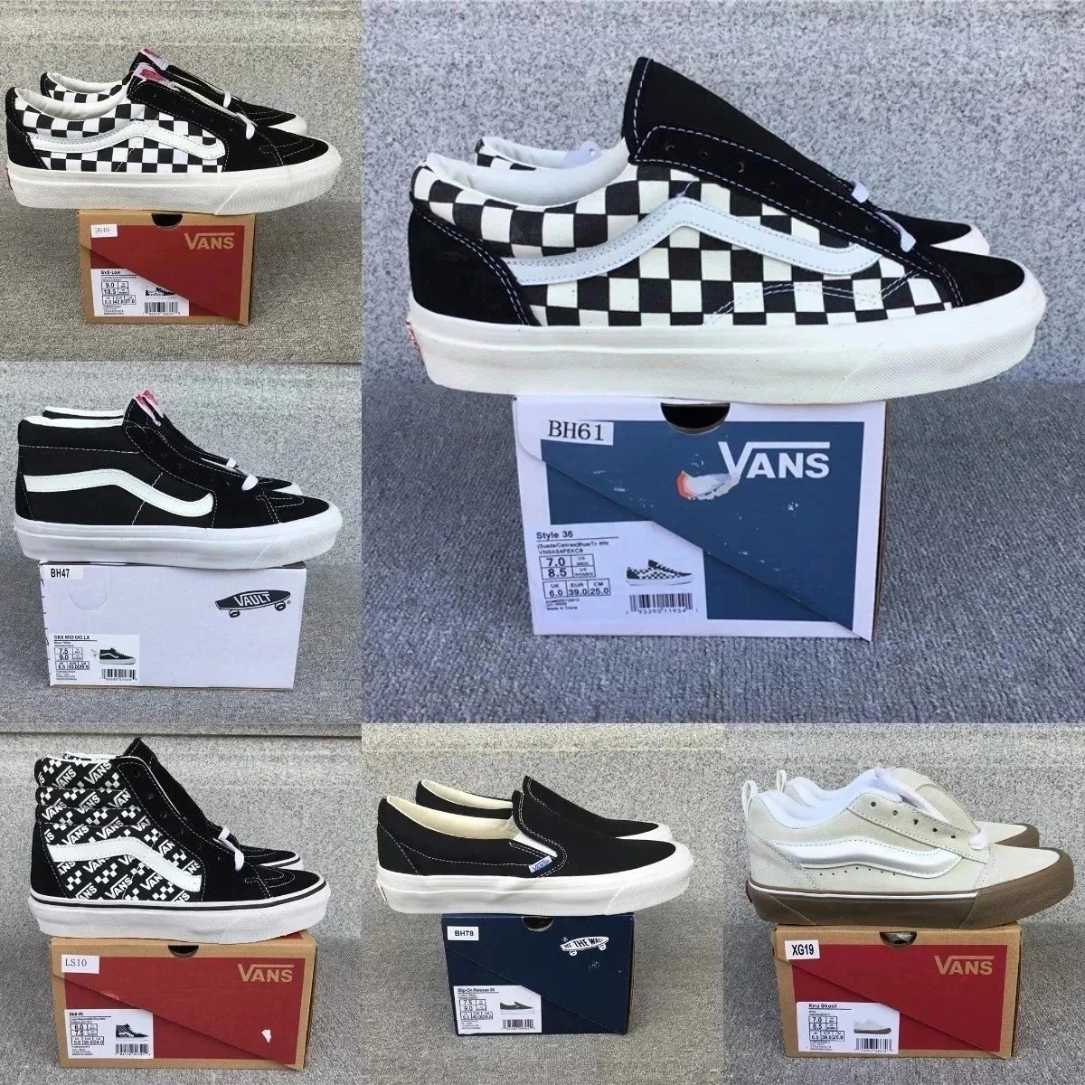 C-L Version Casual Shoes Sneakers Top Version 010