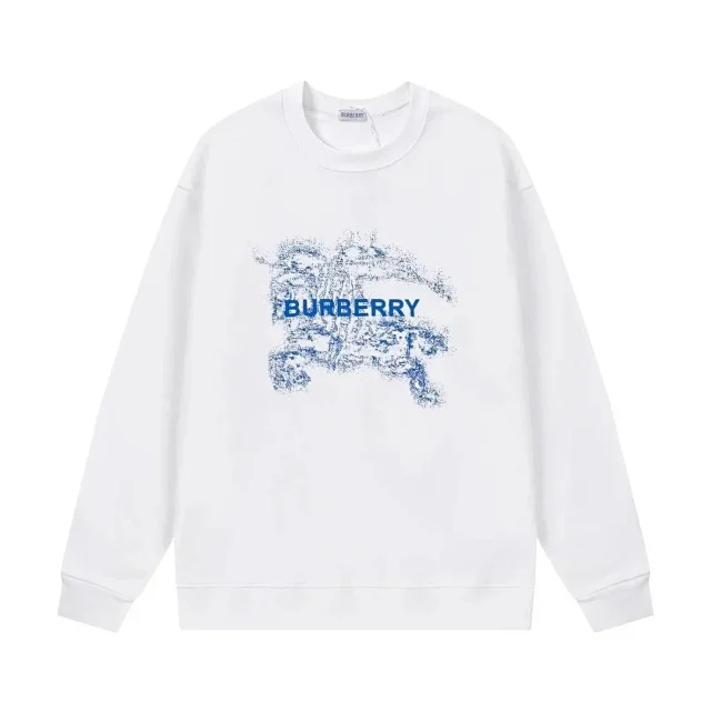 Burberry Hoodies & Sweatshirts Crewneck Sweatshirt product detail image 17
