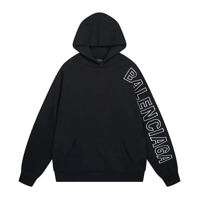 Balenciaga Hoodies & Sweatshirts Graphic Logo product detail image 18
