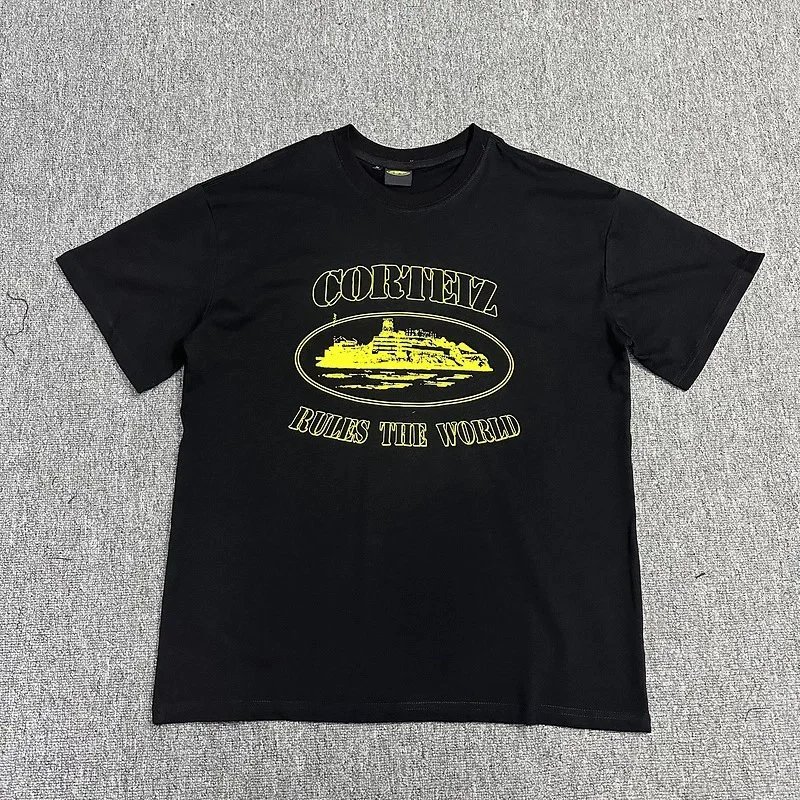 1:1 Batch XJXPCS新款时尚百搭T恤-22