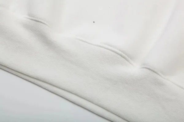 Off-White Distressed Drawstring Sweatpants Gray - 15