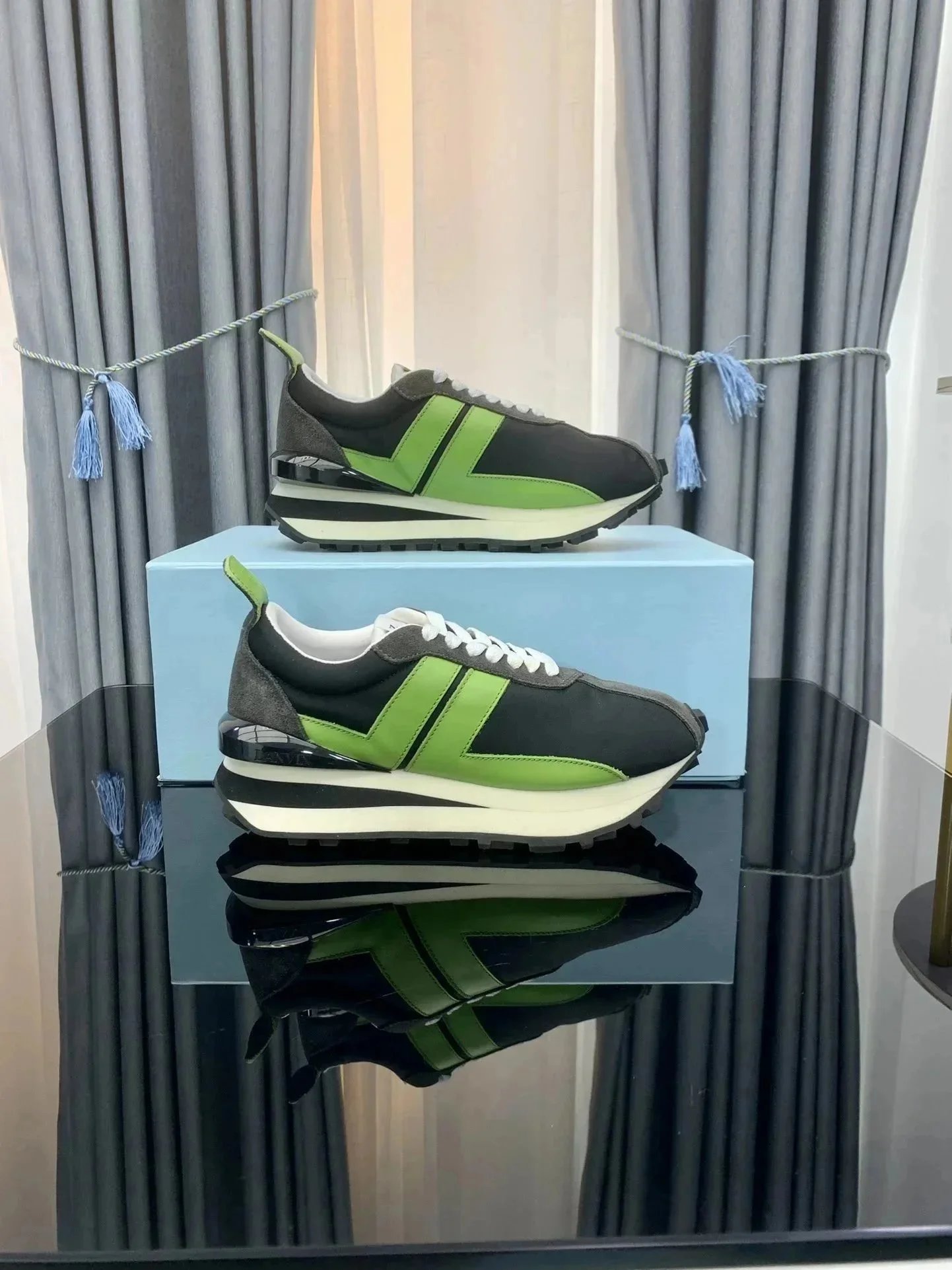 C-L Version Casual Shoes Sneakers Top Version 151