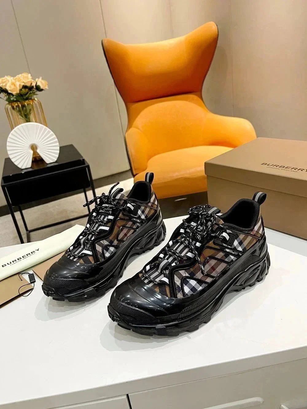 1:1 Batch C-L Version Casual Shoes Sneakers Top Version 187