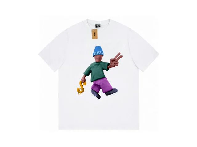 Stüssy T-Shirts Graphic Print product detail image 17