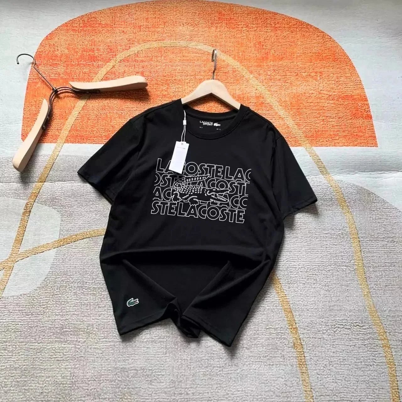 Lacoste T-shirt tee （15+）