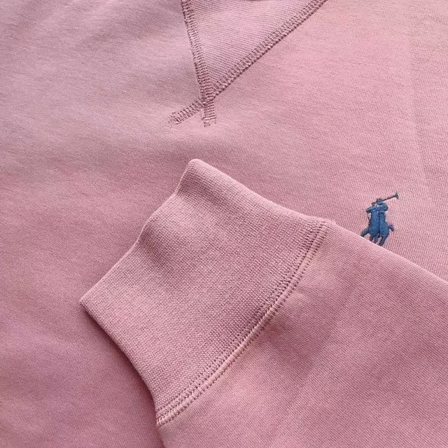 Polo Ralph Lauren Hoodies & Sweatshirts Crewneck sweatshirt with embroidered Pony logo product detail image 9