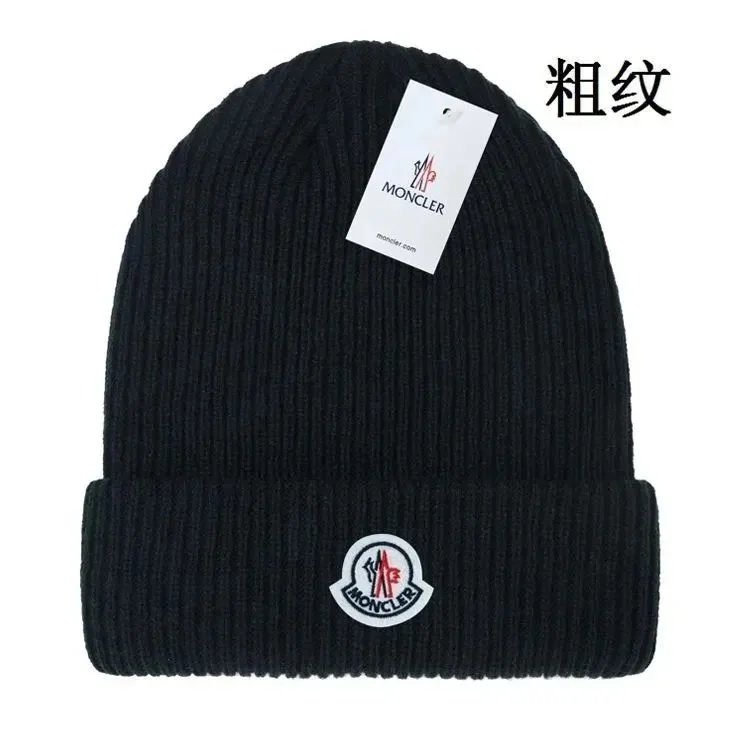 时尚潮流百搭毛线帽 013