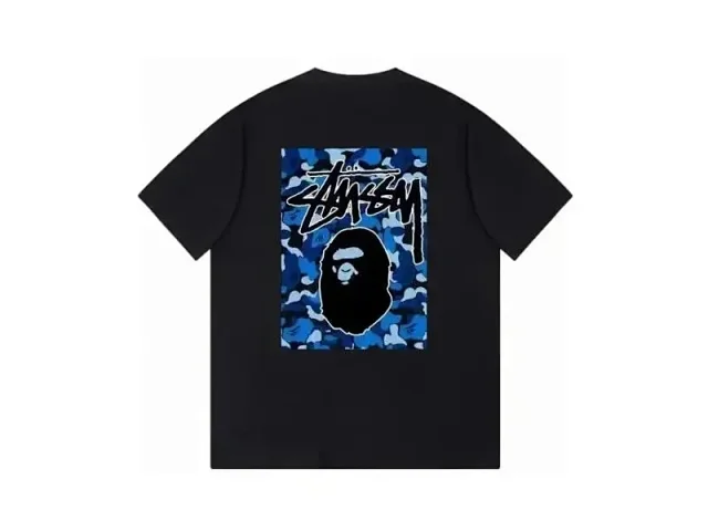 Stüssy T-Shirts Graphic Print product detail image 5