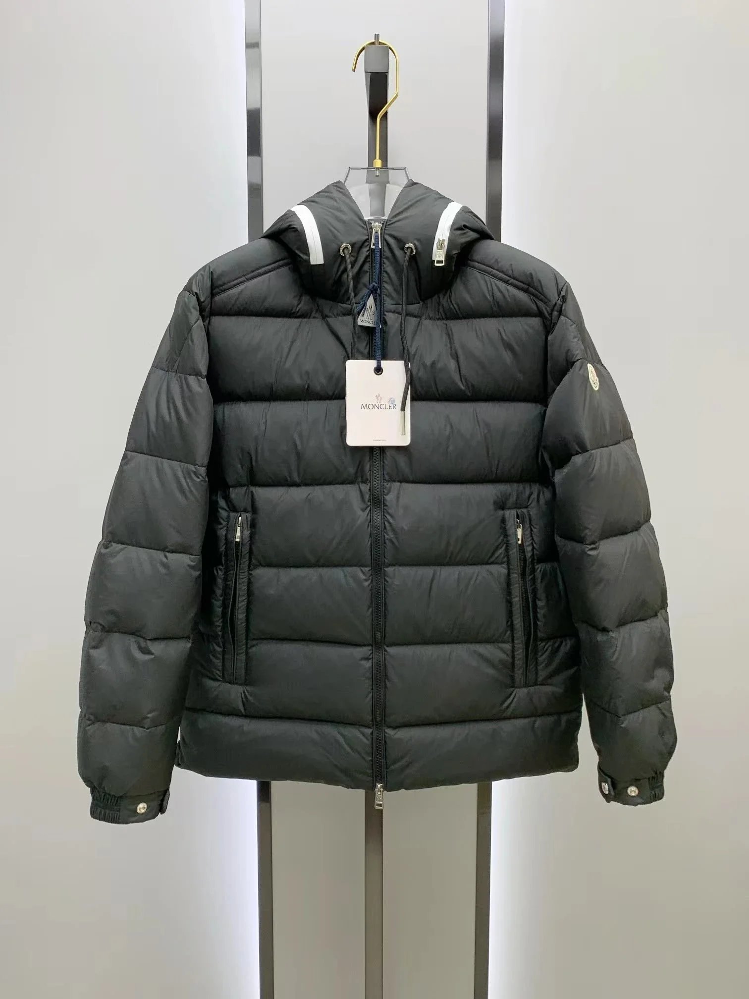 冬季时尚宽松百搭羽绒服 YHH14