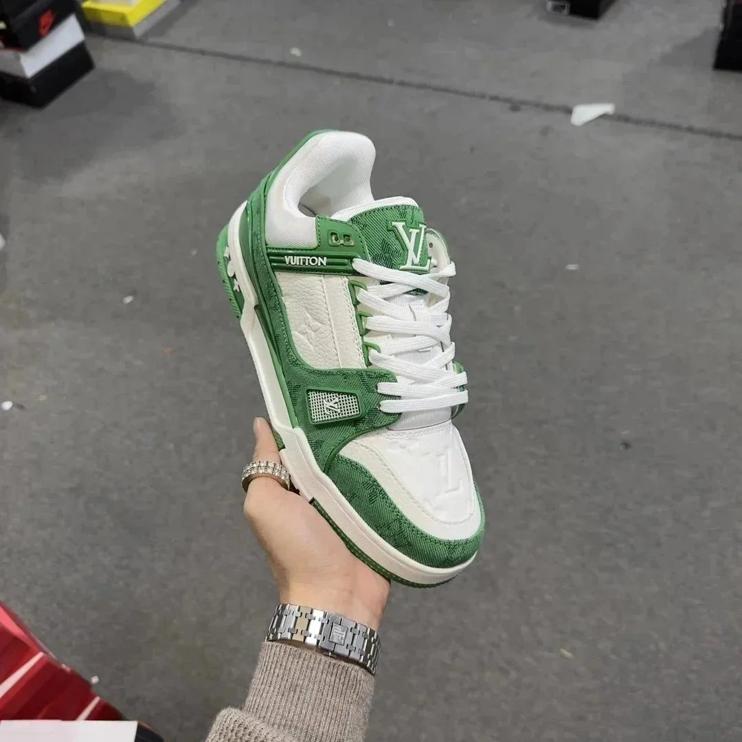 C-L Version Casual Shoes Sneakers Top Version 031