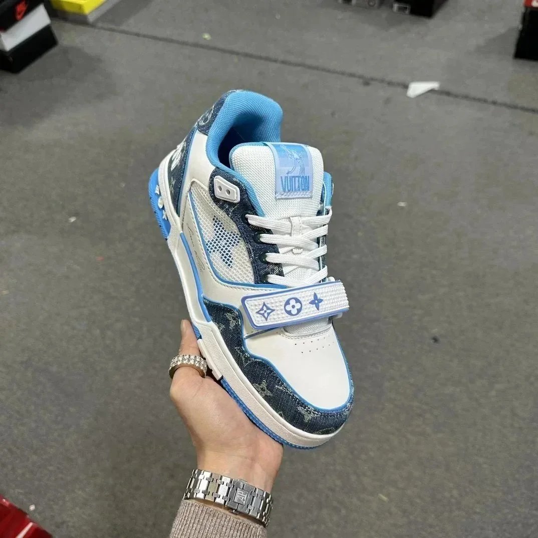 C-L Version Casual Shoes Sneakers Top Version 031