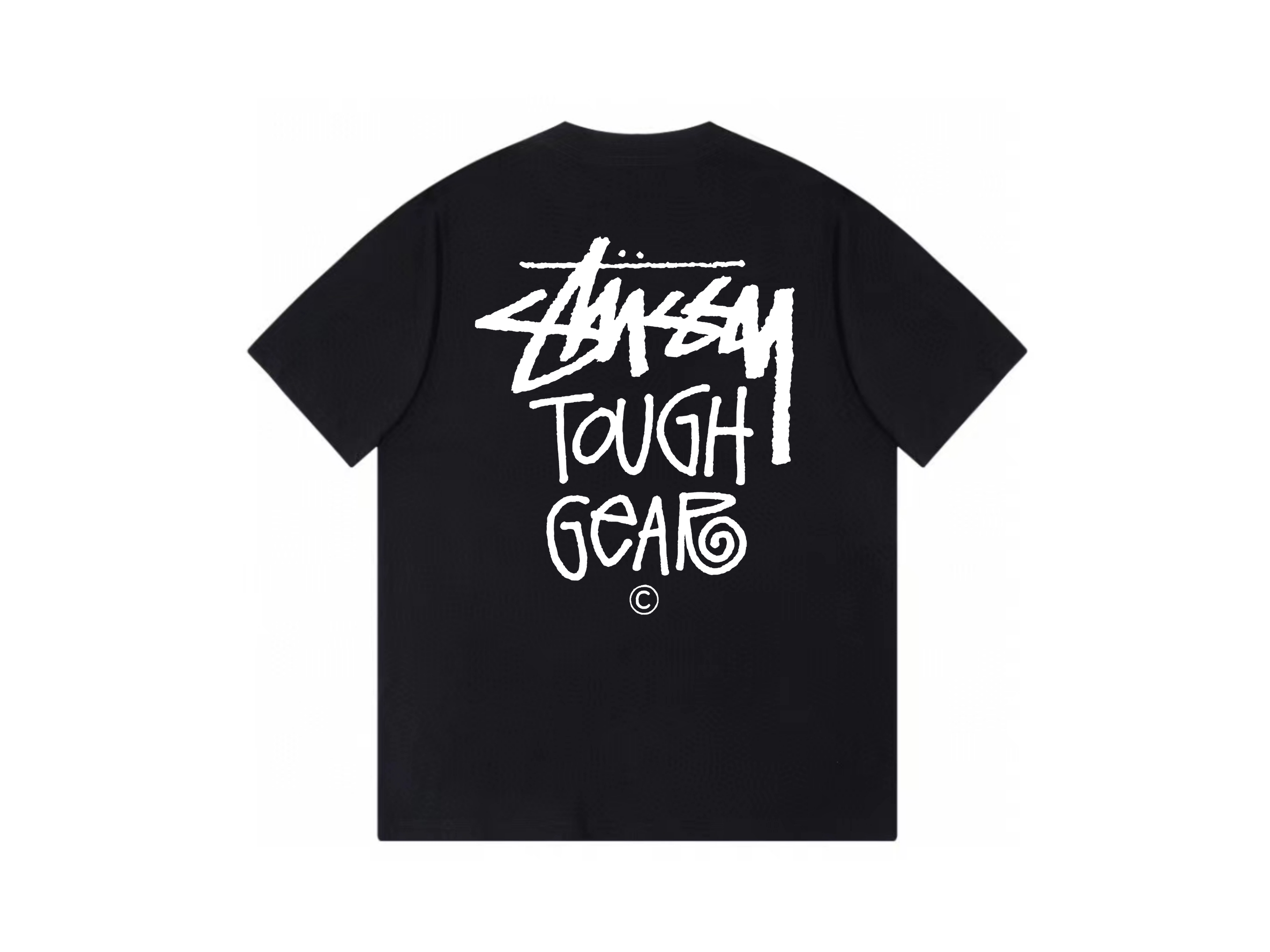 Stüssy T-Shirts Graphic Print — 27