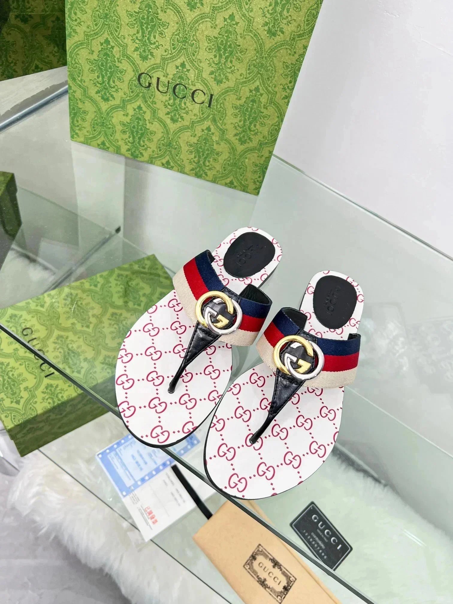 C-L Version Casual Shoes Sneakers Top Version 050