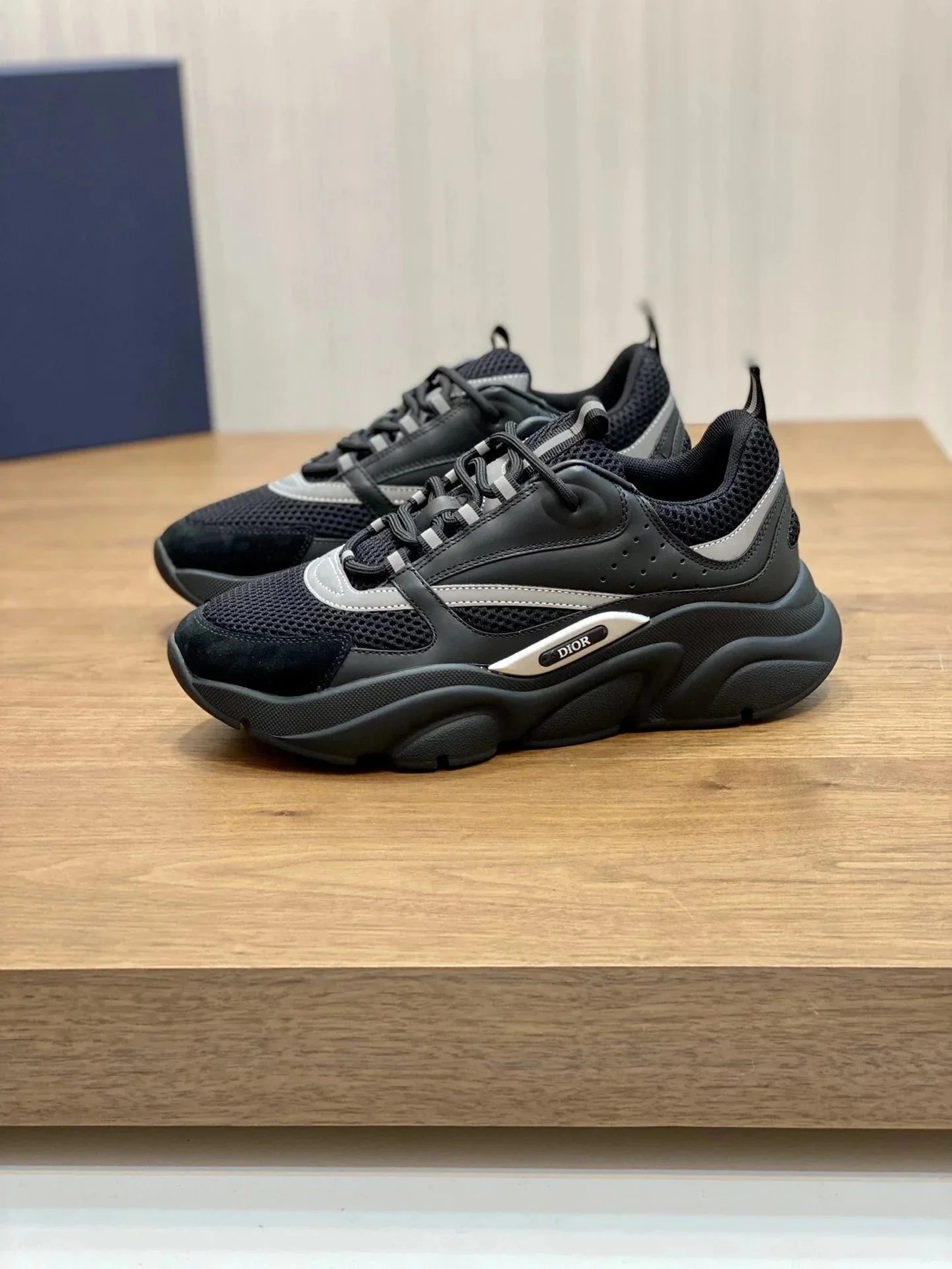 C-L Version Casual Shoes Sneakers Top Version YHH19