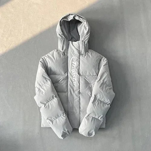 经典百搭时尚羽绒服003