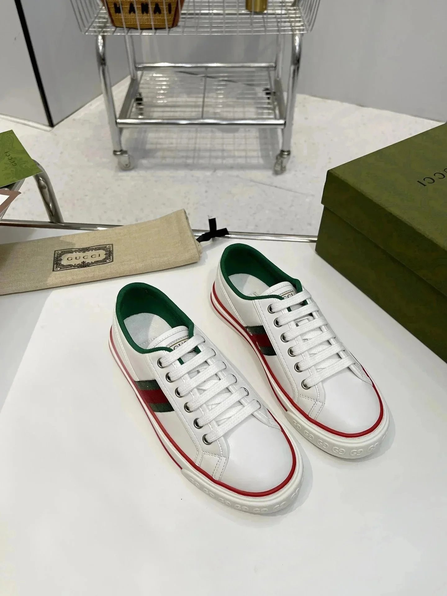 C-L Version Casual Shoes Sneakers Top Version 078