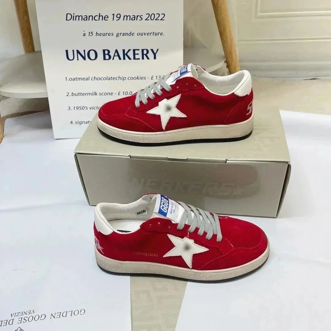 Golden Goose Mid Star（10+）