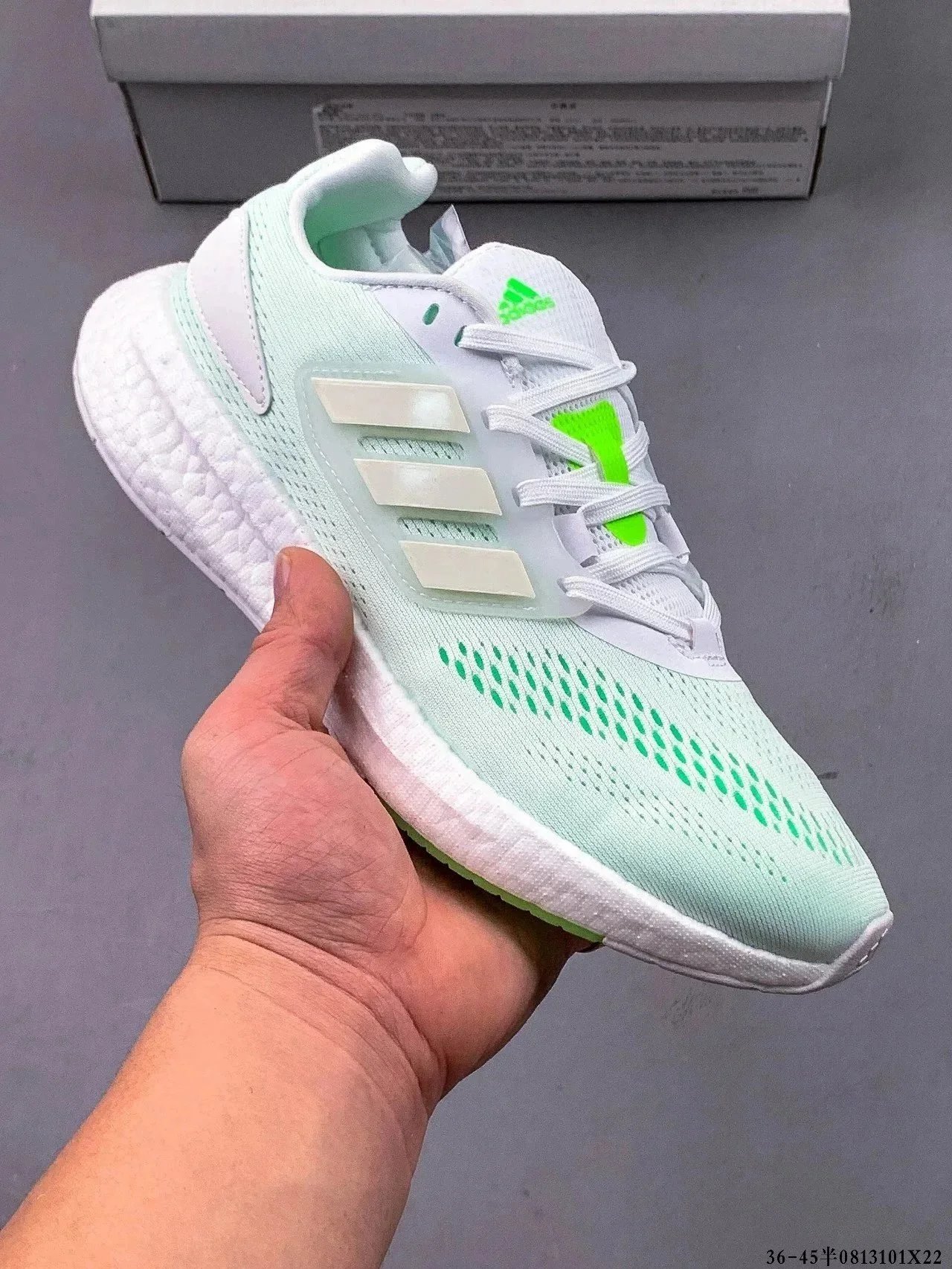 Adidas Ultraboost Light (25+) – QC photos preview | CnFans  | 7520092594