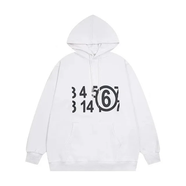 Maison Margiela Hoodies & Sweatshirts Hooded product detail image 7