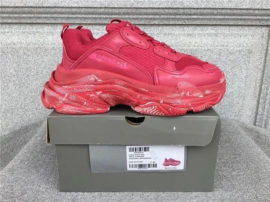 Balenciaga Tripl （35+）