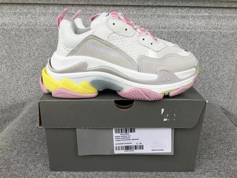 Balenciaga Tripl （35+）