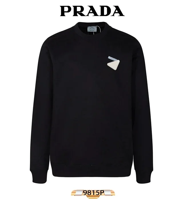 Prada Crewneck Sweatshirts product detail image 12