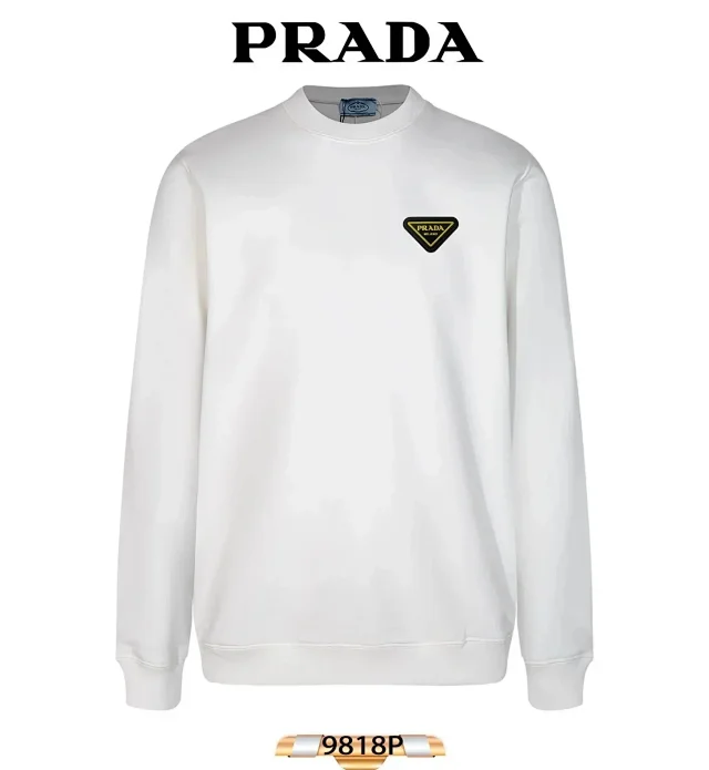 Prada Crewneck Sweatshirts product detail image 17