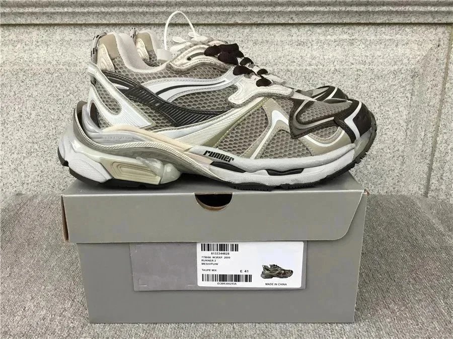 C-L Version Casual Shoes Sneakers Top Version 204