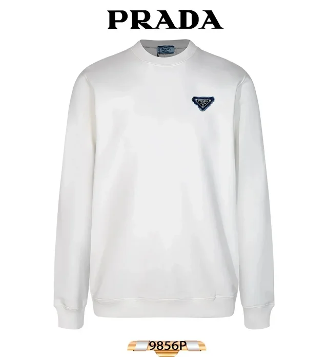 Prada Crewneck Sweatshirts product detail image 27